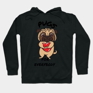 Dogs For Everybody Hoodie